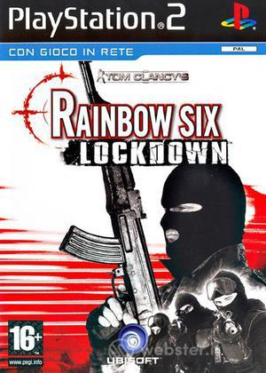 Rainbow Six 4 Lockdown Rainbow Six 4 Lockdown