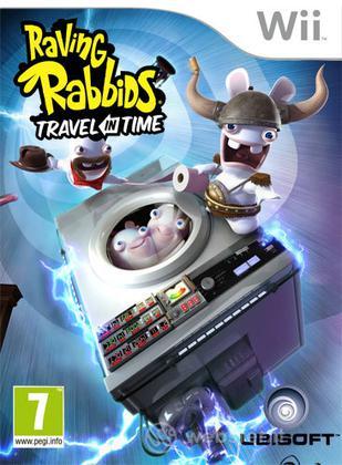 Raving Rabbids Travel in Time Raving Rabbids Travel in Time