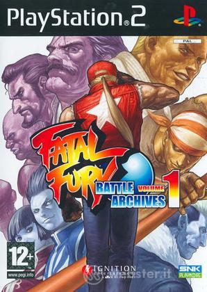 Fatal Fury Battle Archive Vol 1 Fatal Fury Battle Archive Vol 1