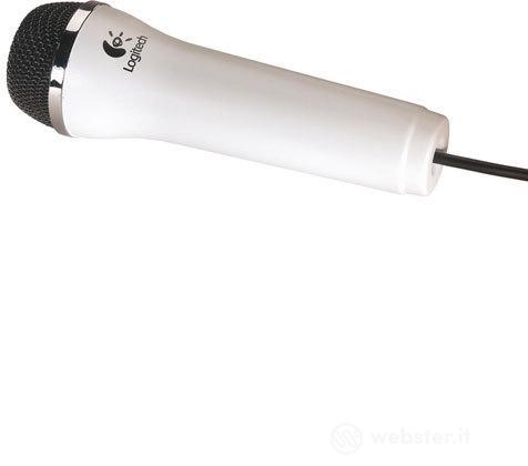 LOGITECH WII Microfono Vantage USB LOGITECH WII Microfono Vantage USB