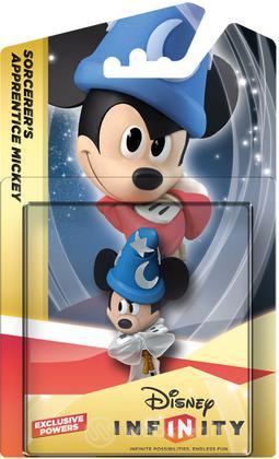 Disney Infinity 2 Topolino Crystal Disney Infinity 2 Topolino Crystal