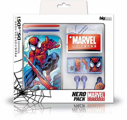 DSi NDSLite Spiderman Pack Marvel Bigben DSi NDSLite Spiderman Pack Marvel Bigben