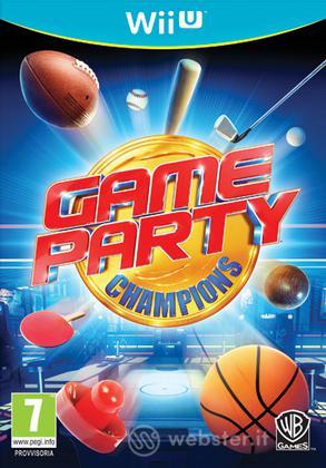 Game Party Champions Game Party Champions