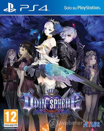 Odin Sphere Leifthrasir Standard Edition Odin Sphere Leifthrasir Standard Edition