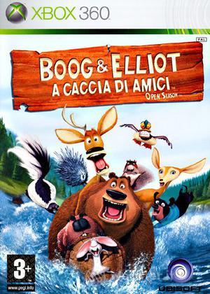 Open Season Boog & Elliot a caccia di A. Open Season Boog & Elliot a caccia di A.