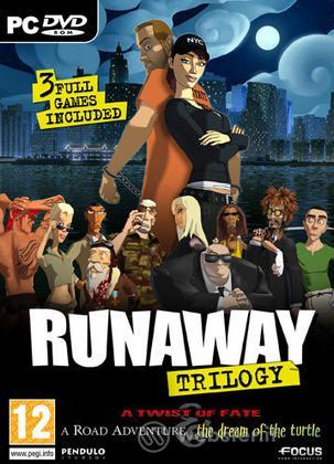 Runaway Trilogy Edition Runaway Trilogy Edition
