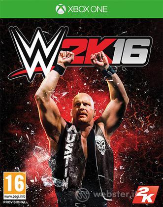 WWE 2K16 WWE 2K16