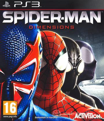 Spiderman Shattered Dimensions Spiderman Shattered Dimensions