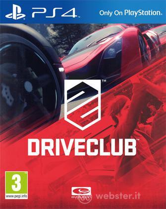DriveClub DriveClub
