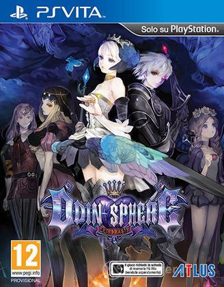 Odin Sphere Leifthrasir Standard Edition Odin Sphere Leifthrasir Standard Edition