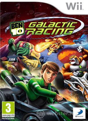 Ben 10 Galactic Racing Ben 10 Galactic Racing