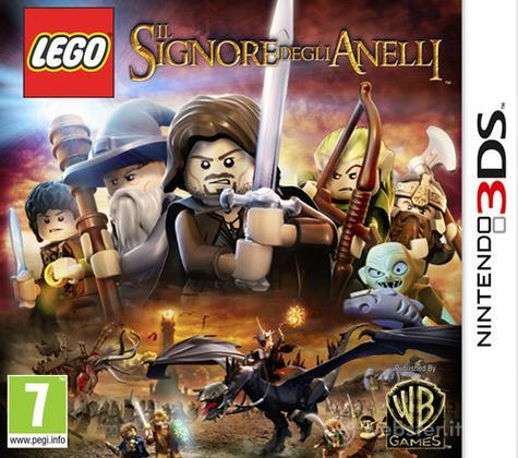 Lego Il Signore degli Anelli Lego Il Signore degli Anelli