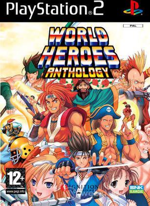 World Heroes Anthology World Heroes Anthology