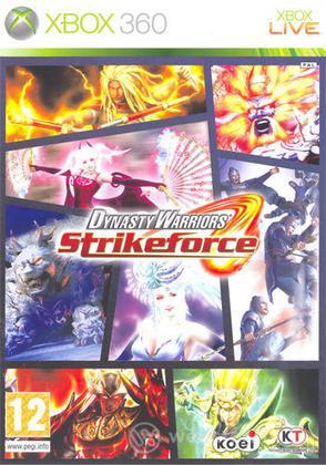 Dynasty Warriors Strikeforce Dynasty Warriors Strikeforce