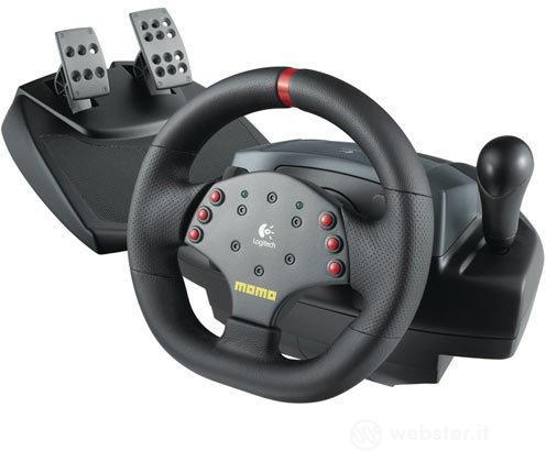 LOGITECH PC Volante Momo Rac.Force Wheel LOGITECH PC Volante Momo Rac.Force Wheel