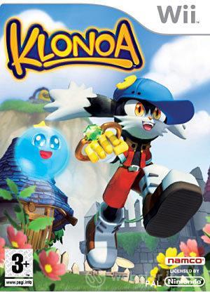 Klonoa Klonoa