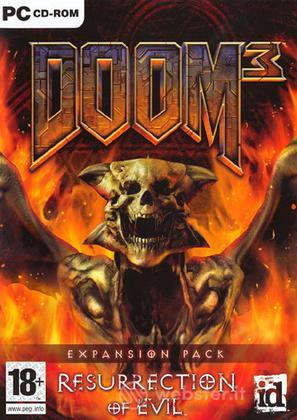 Doom 3 Resurrection of Evil Doom 3 Resurrection of Evil