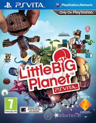 Little Big Planet PSVita Little Big Planet PSVita