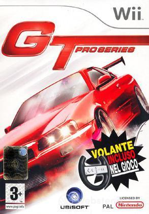 GT Pro Series + WII Drive GT Pro Series + WII Drive