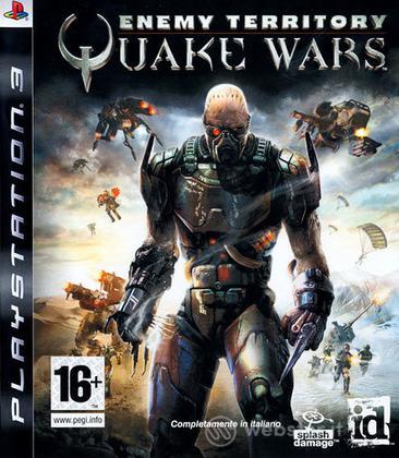 Enemy Territory Quake Wars Enemy Territory Quake Wars