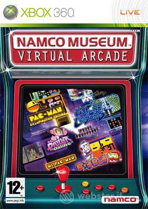 Namco Museum Virtual Arcade Namco Museum Virtual Arcade