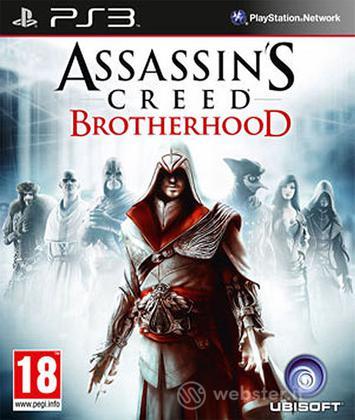 Assassin's Creed Brotherhood Assassin's Creed Brotherhood