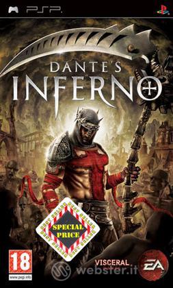 Dante's Inferno Special Price Dante's Inferno Special Price