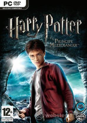Harry Potter e il Principe Mezzosangue Harry Potter e il Principe Mezzosangue