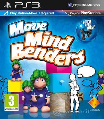 Move Mind Benders L'AllenaMente! Move Mind Benders L'AllenaMente!