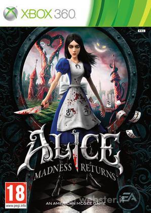 Alice: madness returns Alice: madness returns