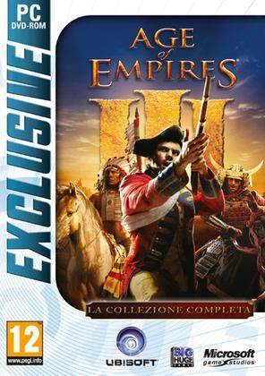 Age of Empires 3 Complete Age of Empires 3 Complete