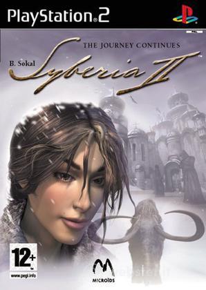 Syberia II Syberia II