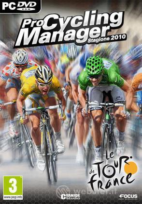 Pro Cycling Tour de France 10 Pro Cycling Tour de France 10