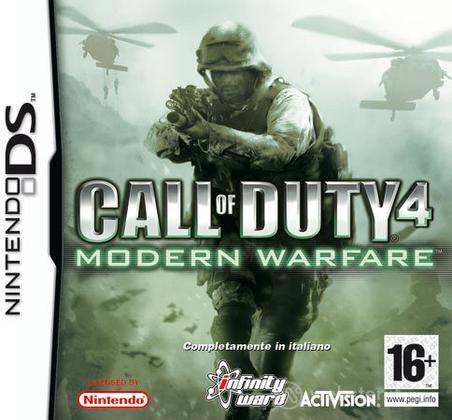 Call Of Duty 4 Modern Warfare Call Of Duty 4 Modern Warfare