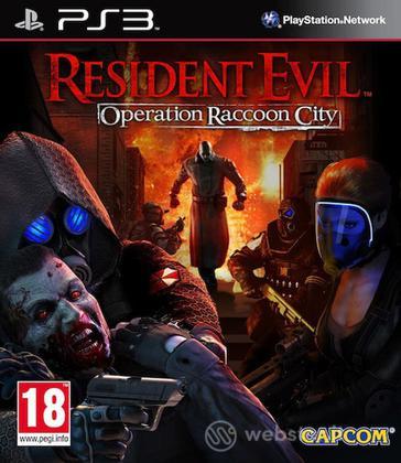 Resident Evil Operation Raccoon City Resident Evil Operation Raccoon City
