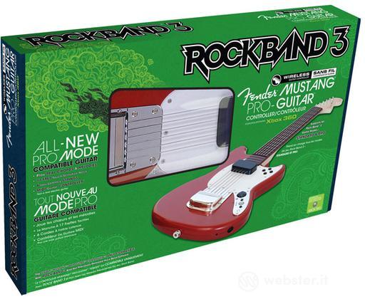 MAD CATZ X360 Wrlss Guitar Rock Band 3 MAD CATZ X360 Wrlss Guitar Rock Band 3