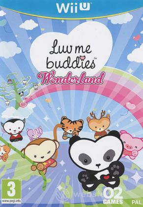 Luv Me Buddies Wonderland Luv Me Buddies Wonderland