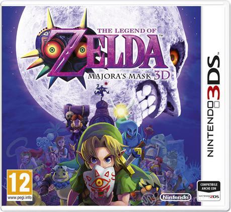 The Legend of Zelda: Majora's Mask The Legend of Zelda: Majora's Mask