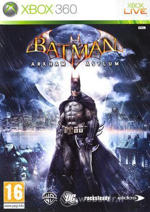 Batman Arkham Asylum Batman Arkham Asylum