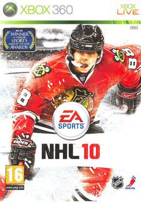 NHL 10 NHL 10