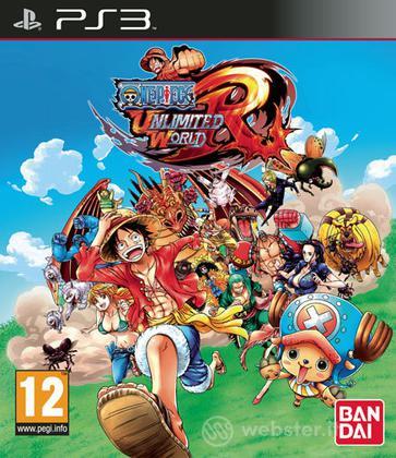 One Piece Unlimited World Red Day One Ed One Piece Unlimited World Red Day One Ed