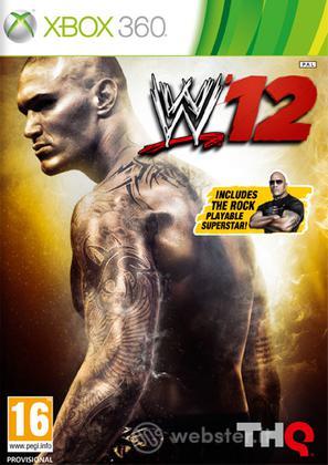 WWE Smackdown VS Raw 2012 preo WWE Smackdown VS Raw 2012 preo