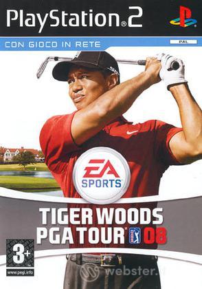 Tiger Woods PGA Tour 08 Tiger Woods PGA Tour 08
