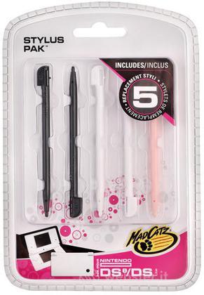 MAD CATZ DSi Stylus Pak MAD CATZ DSi Stylus Pak