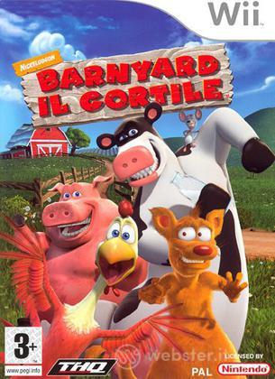 The Barnyard The Barnyard