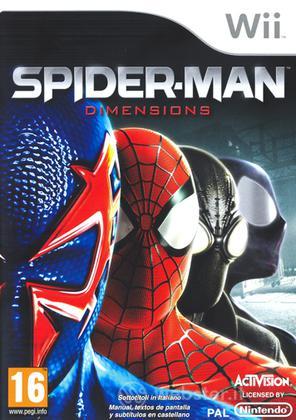 Spiderman Shattered Dimensions Spiderman Shattered Dimensions