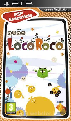 Essentials Locoroco Essentials Locoroco