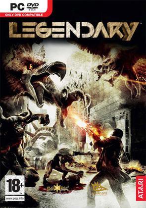 Legendary Legendary