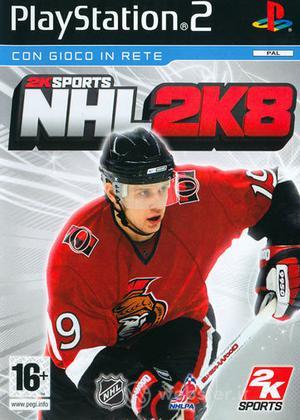 NHL 2K8 NHL 2K8