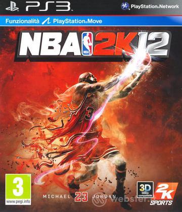 NBA 2K12 NBA 2K12